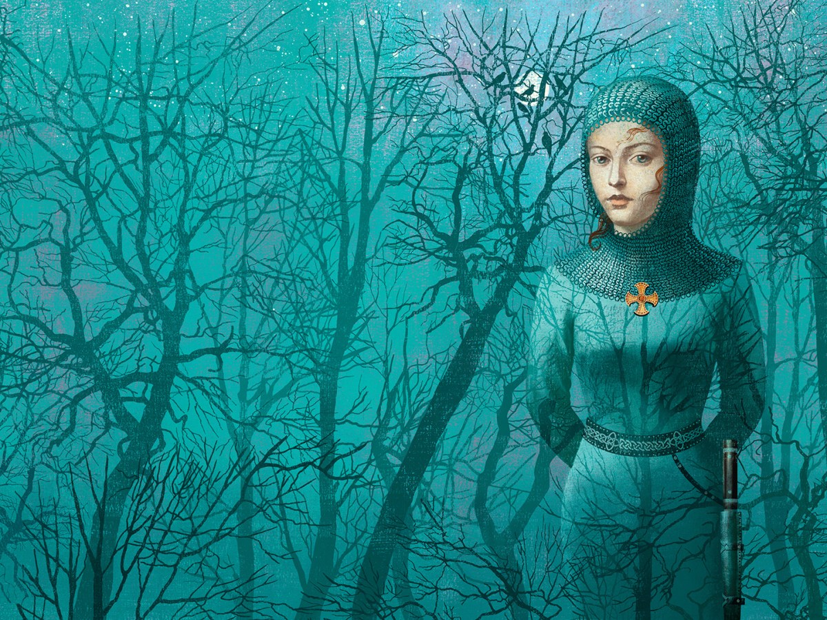 Comforting Thought: Seek Respite Wherever it Exists, Even the Heart of the&nbsp;Battle