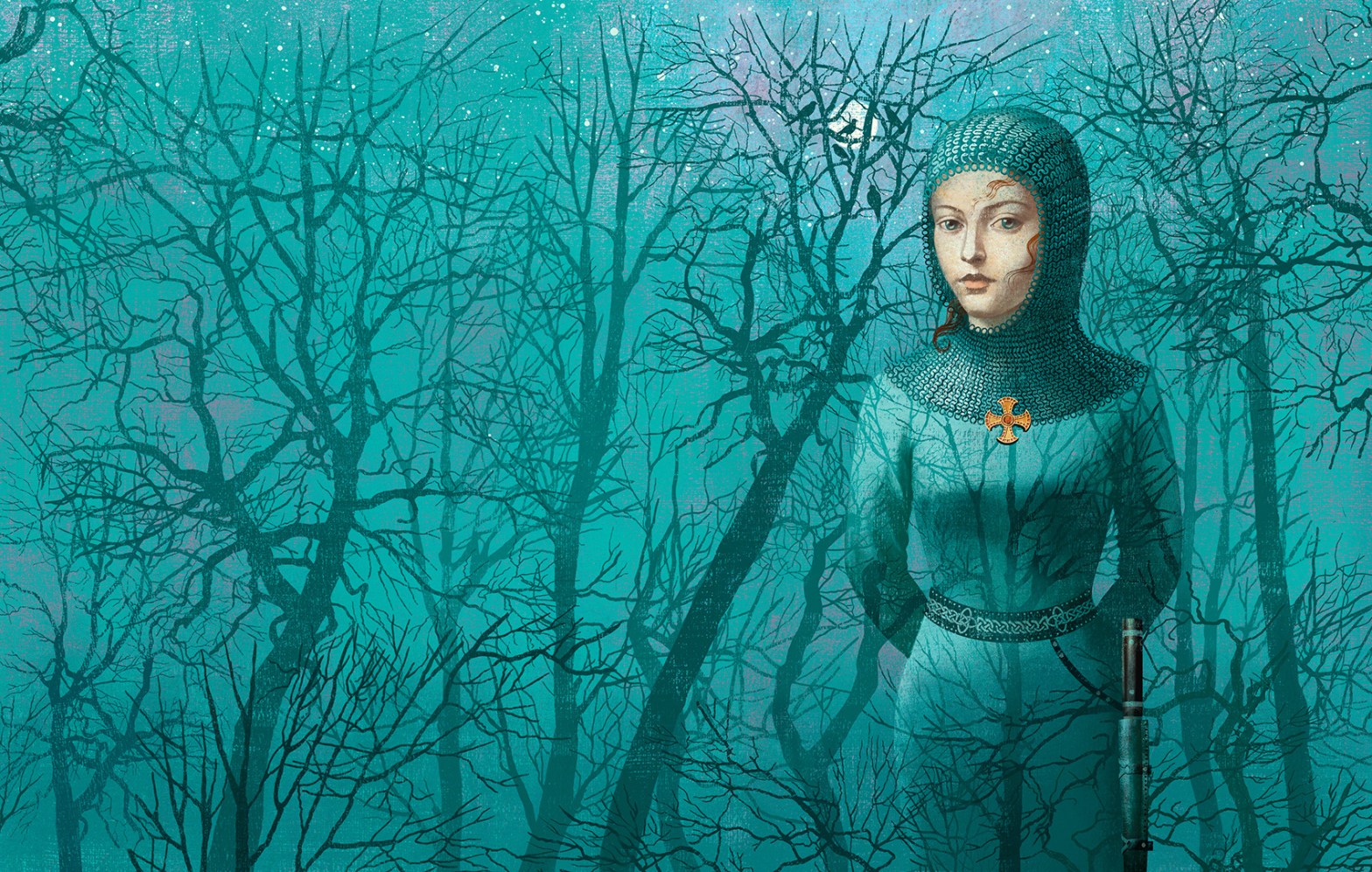 Hilde by the Barbossa Twins - love femininity peace