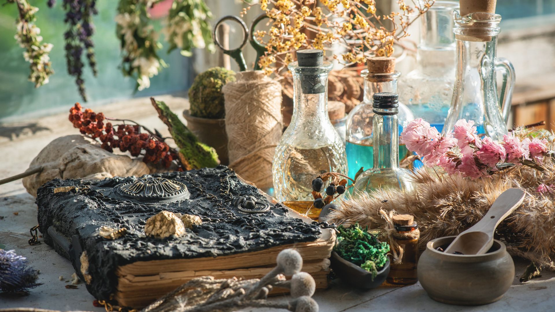 Love spirituality pagan witchcraft ritual 30