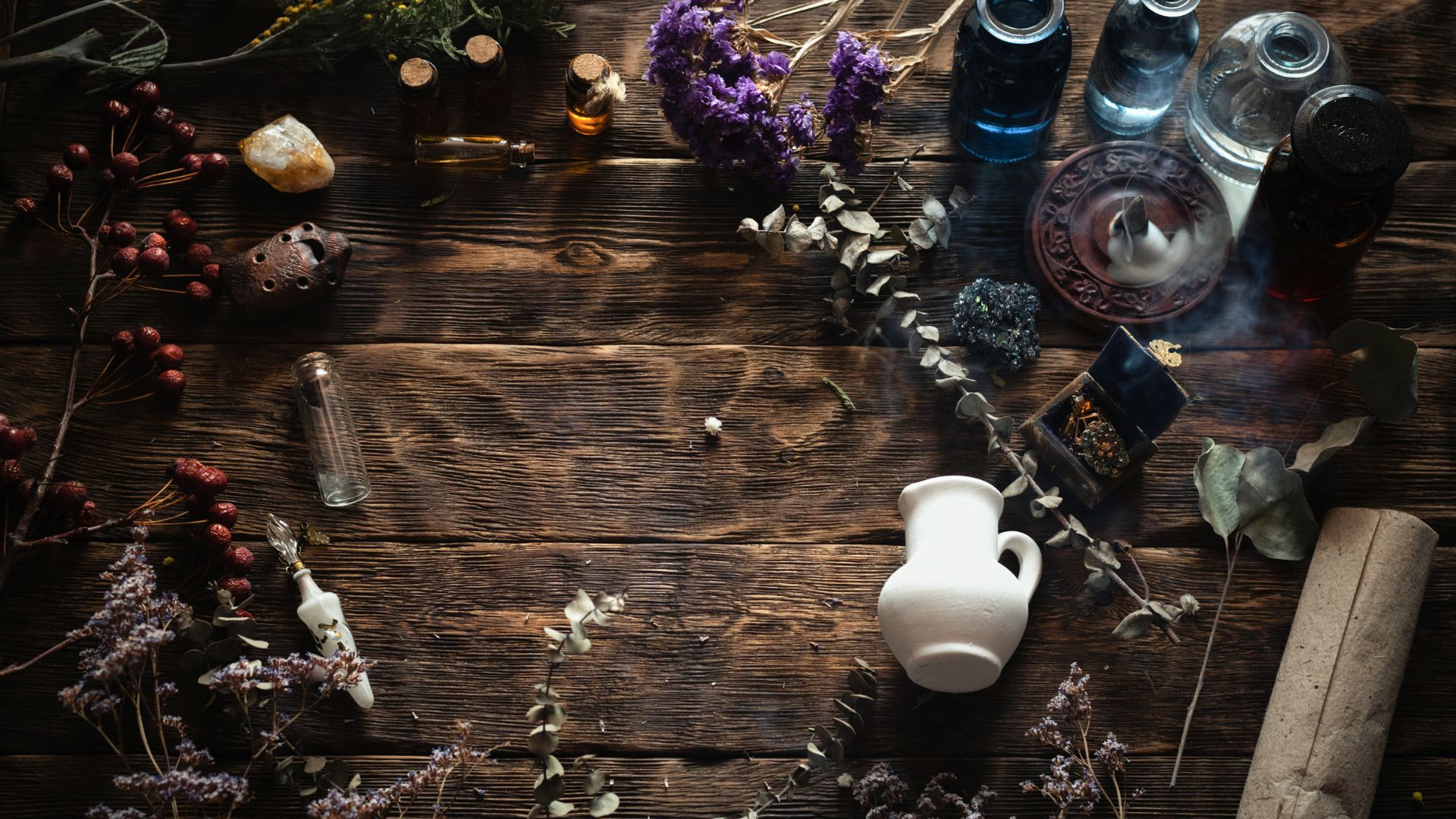 Love spirituality pagan witchcraft ritual 32