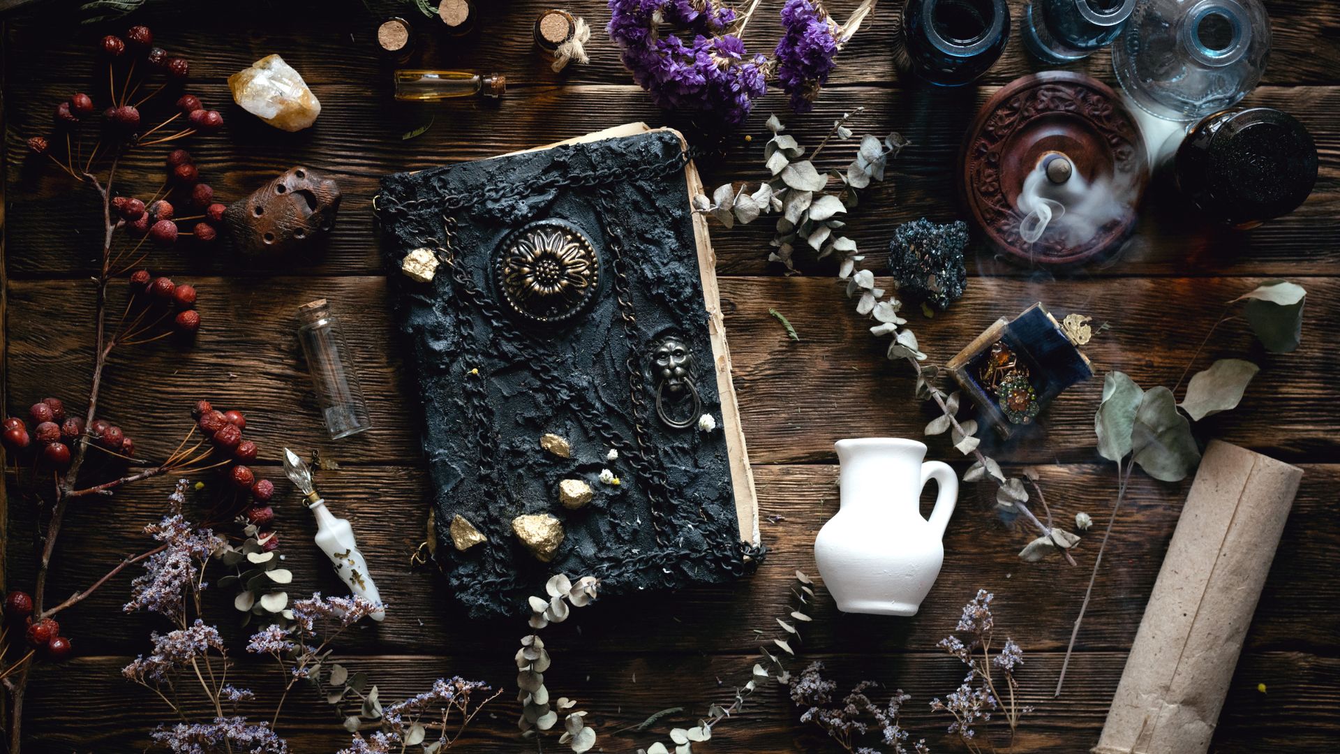 Love spirituality pagan witchcraft ritual 35