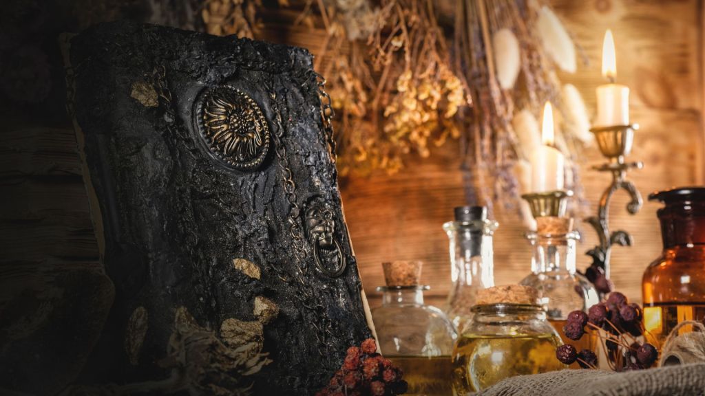 Love spirituality pagan witchcraft ritual 36