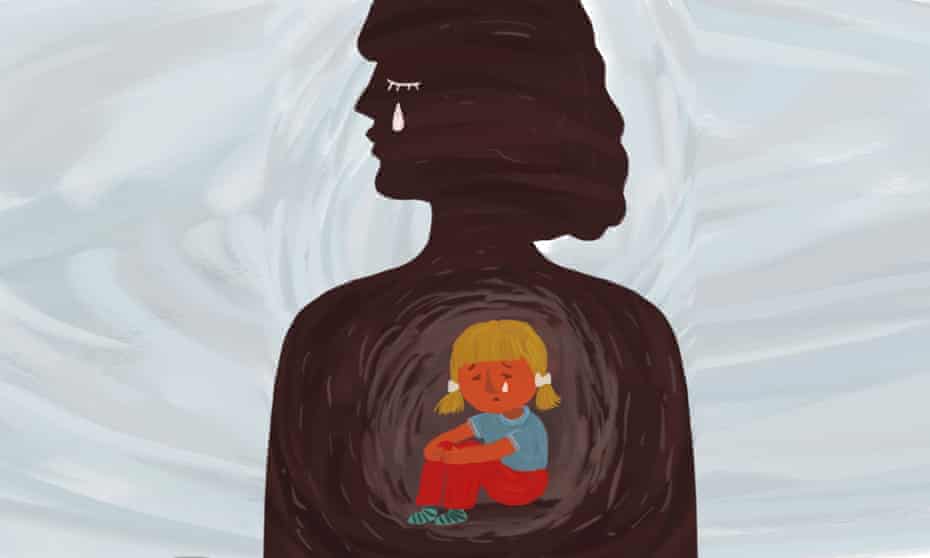 Sadness inner child psychology