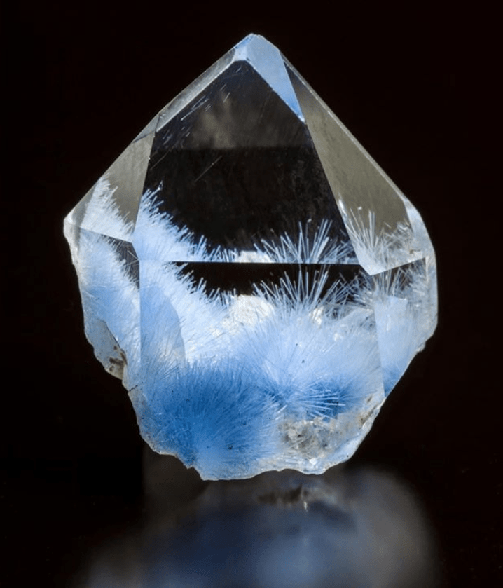 Clear quartz - love spiritual connection