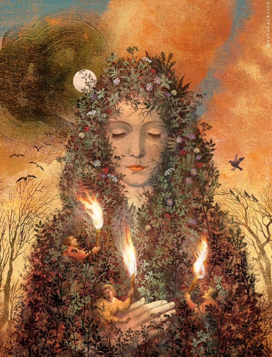 Of Sorrow and Such by the Balbusso Twins