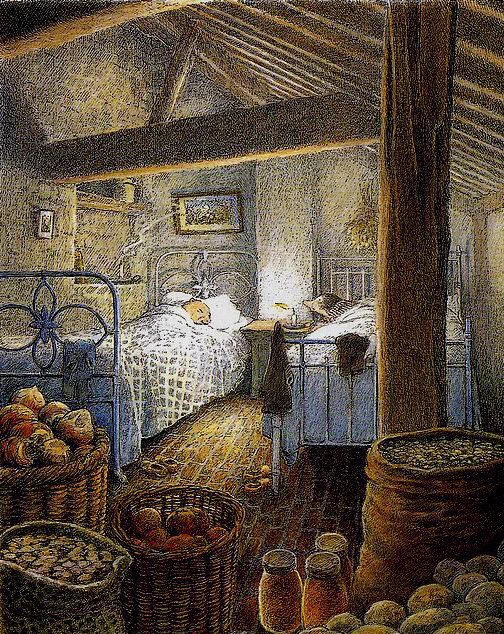 Inga Moore's cosy imaginings from classic Wind in the Willows