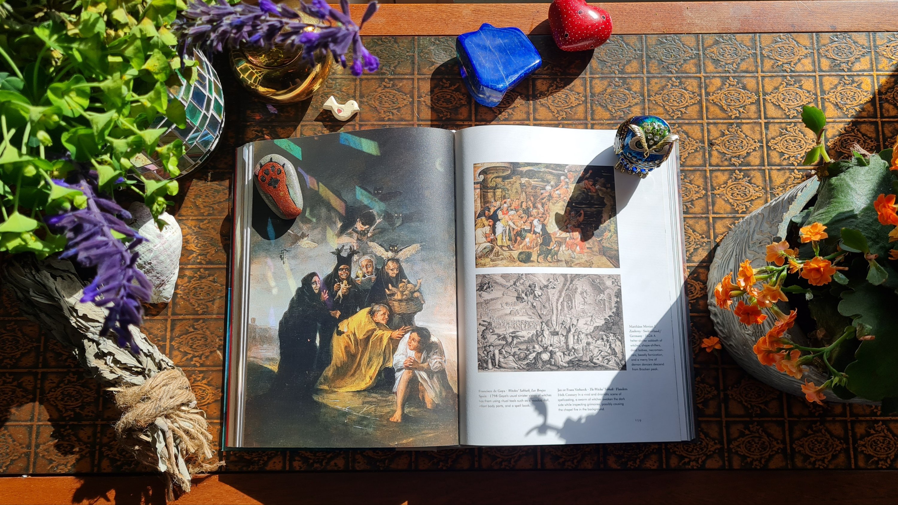 Book Review: Witchcraft by Taschen