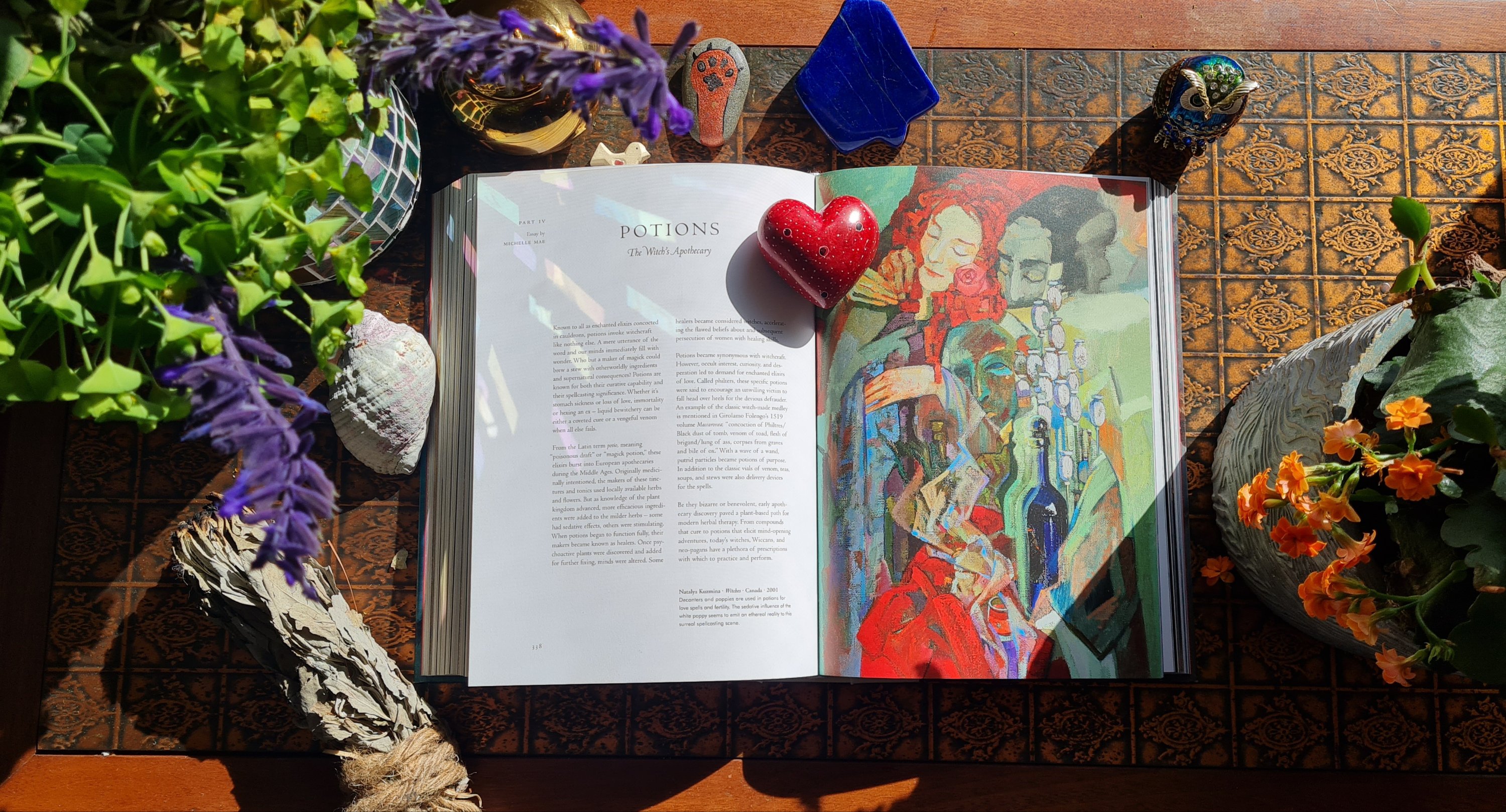 Book Review: Witchcraft by Taschen