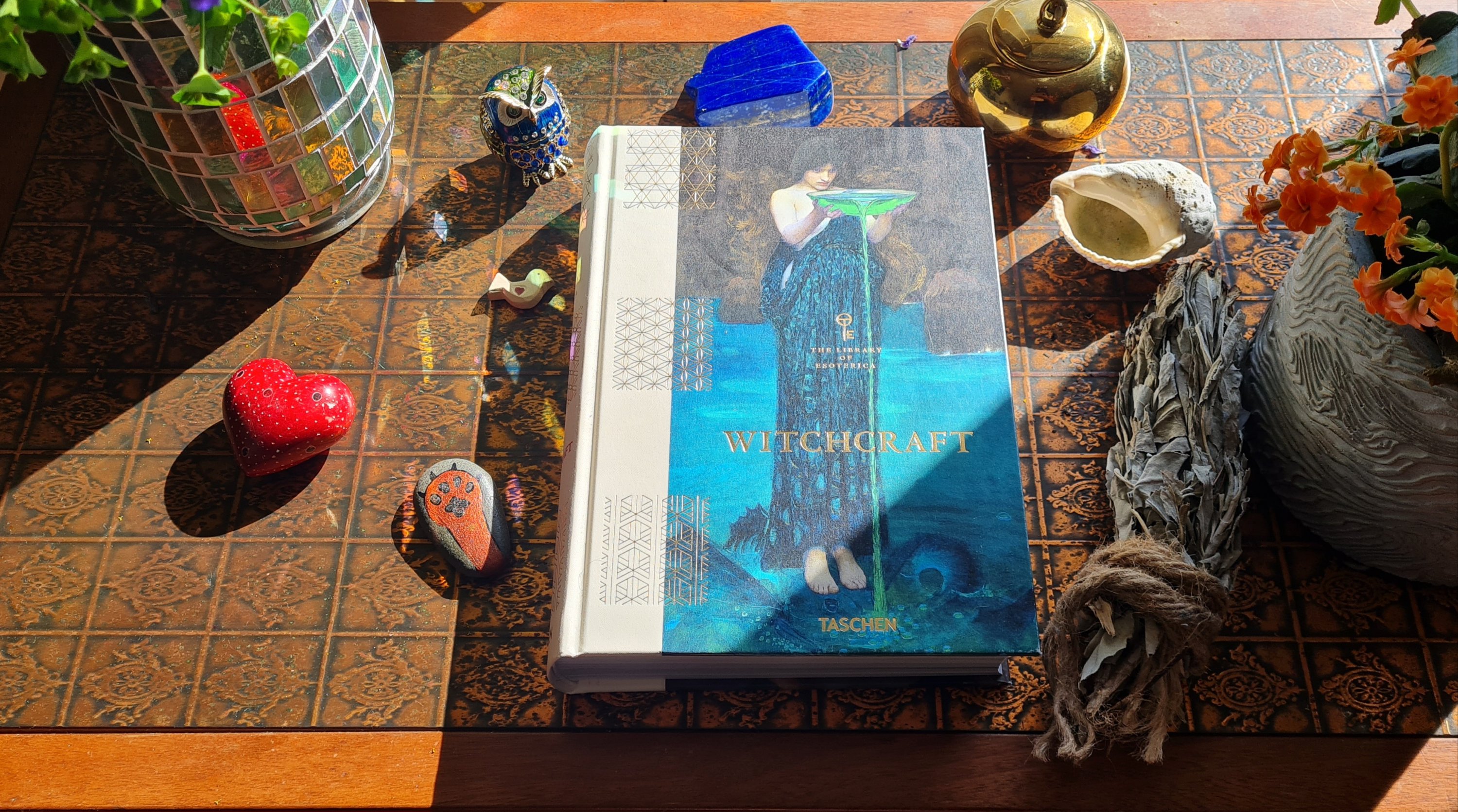 Book Review: Witchcraft by Taschen