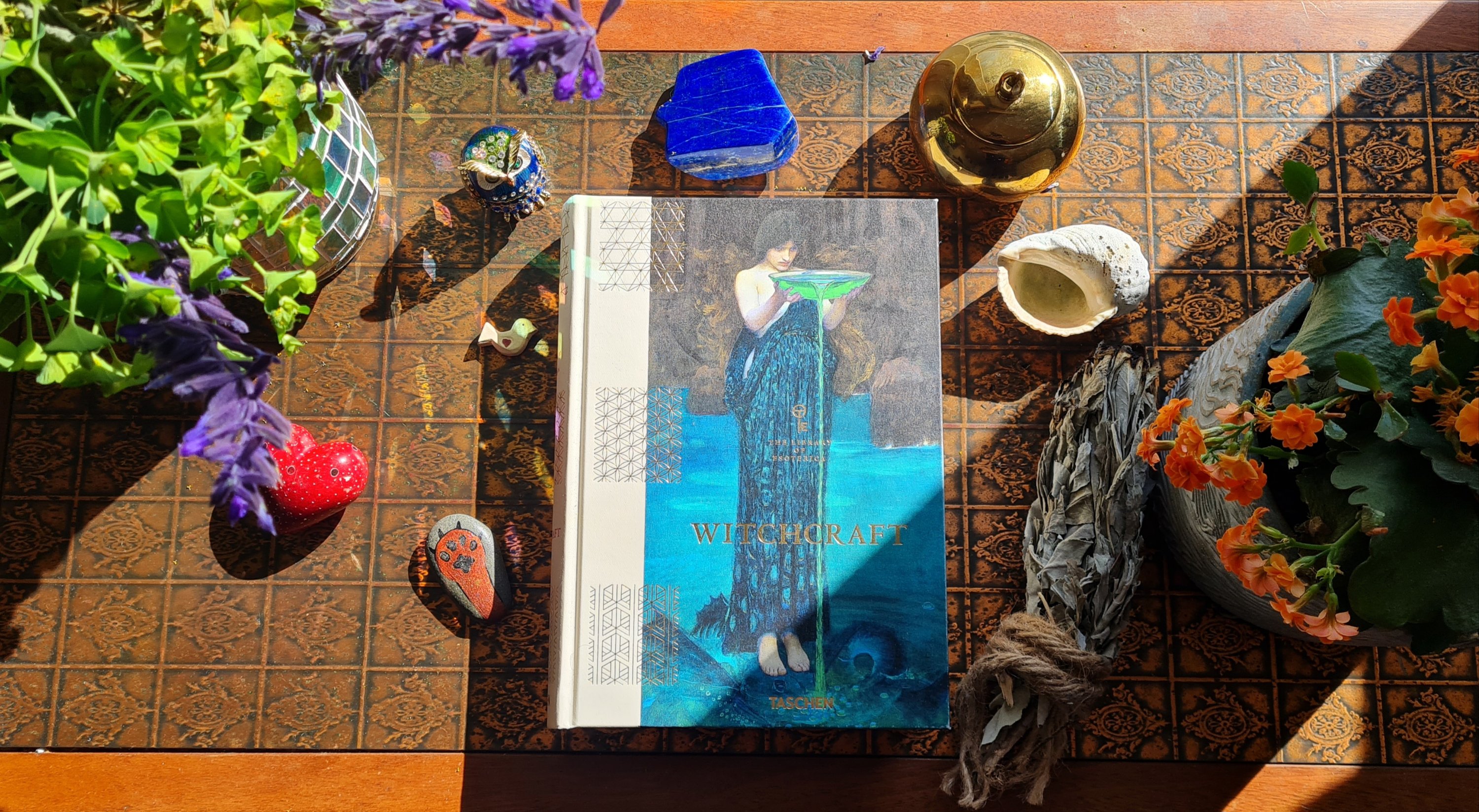 Book Review: Witchcraft by Taschen