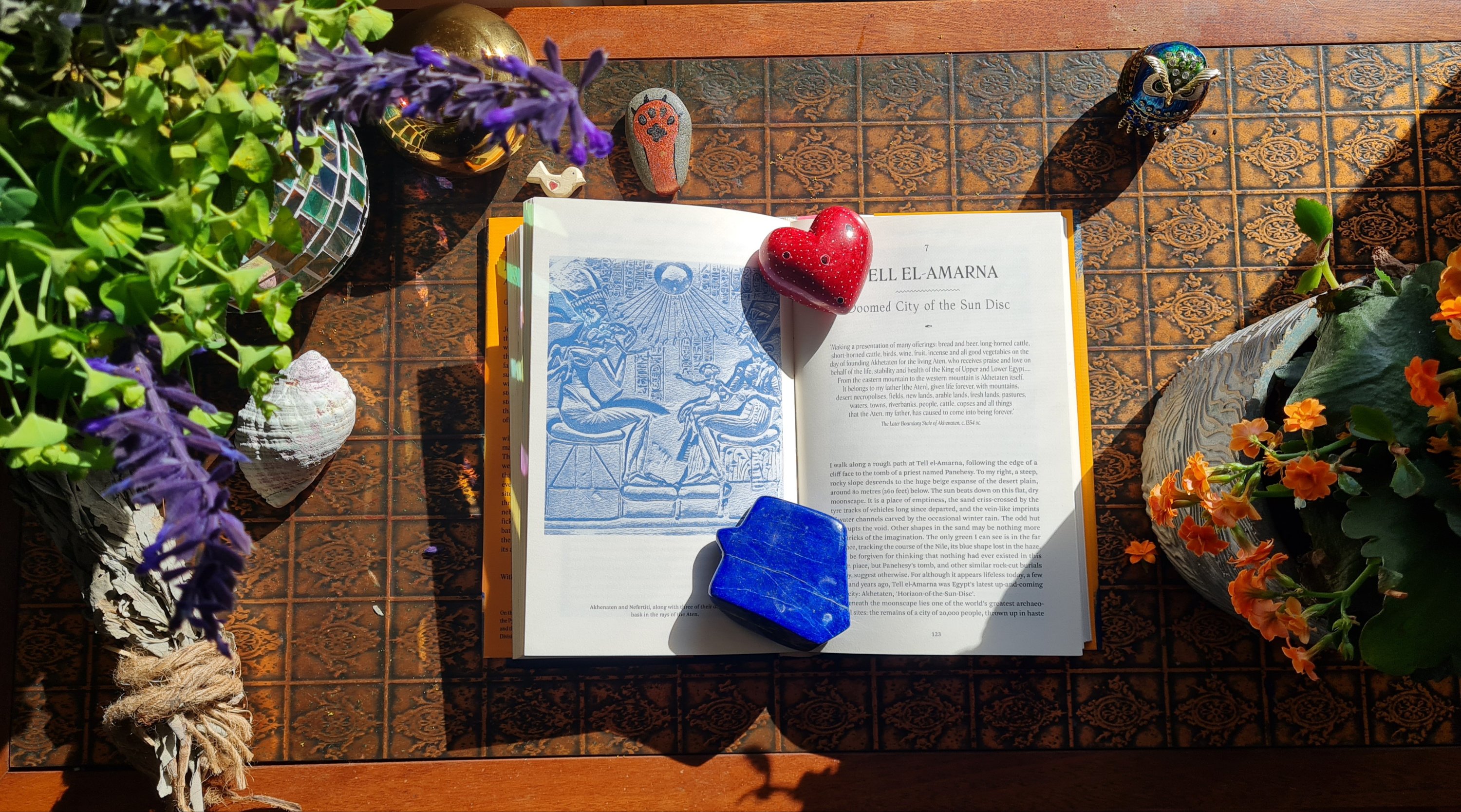 Book Review: Egyptian Mythology: A Travellers Guide from Aswan to Alexandria by Garry L. Shaw