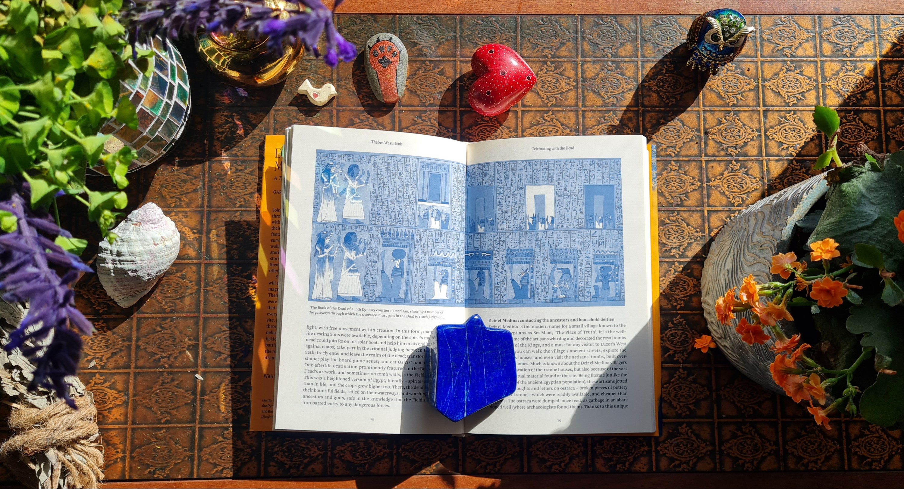 Book Review: Egyptian Mythology: A Travellers Guide from Aswan to Alexandria by Garry L. Shaw