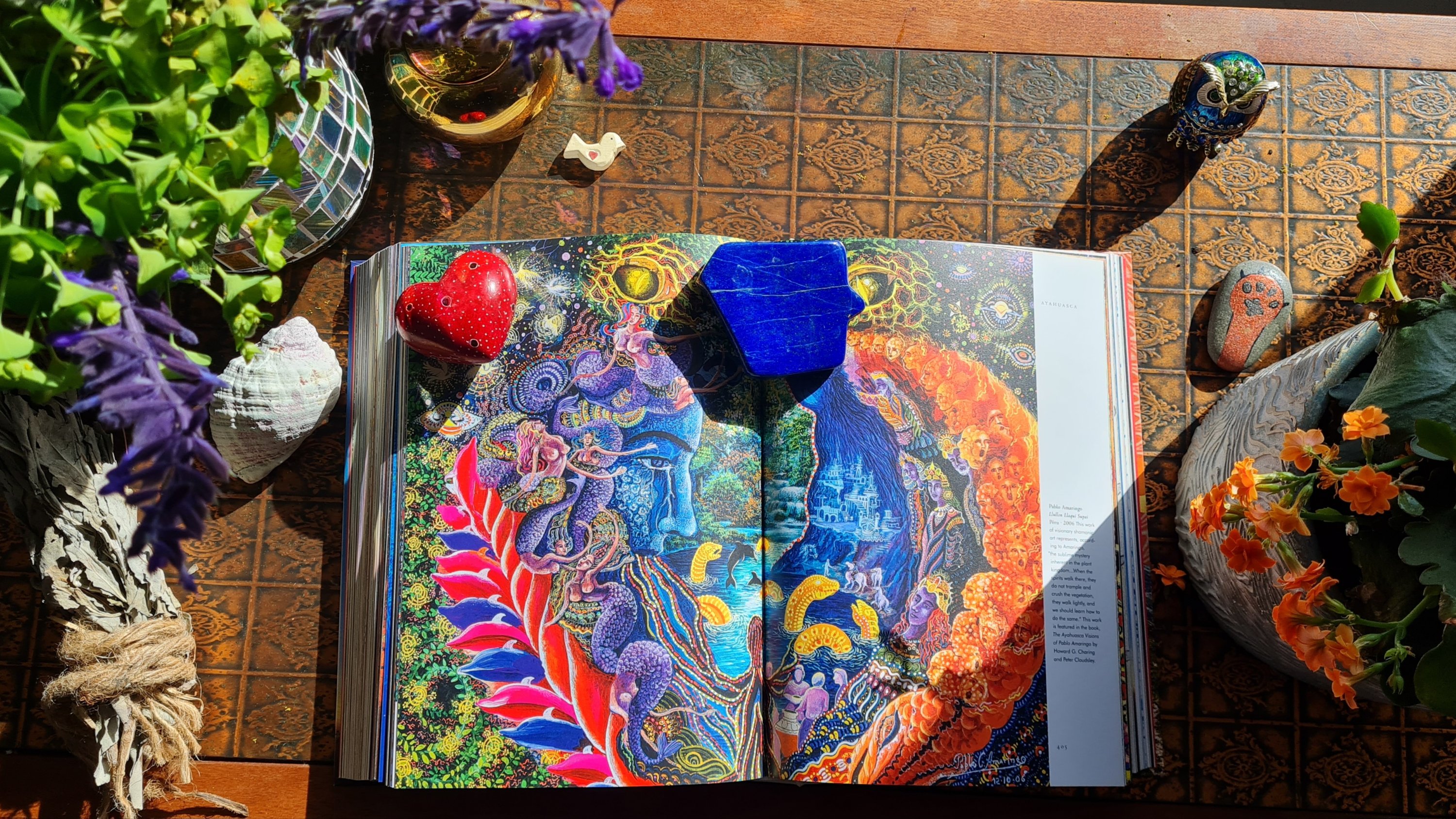 Book Review: Plant Magick: Library of Esoterica by Taschen