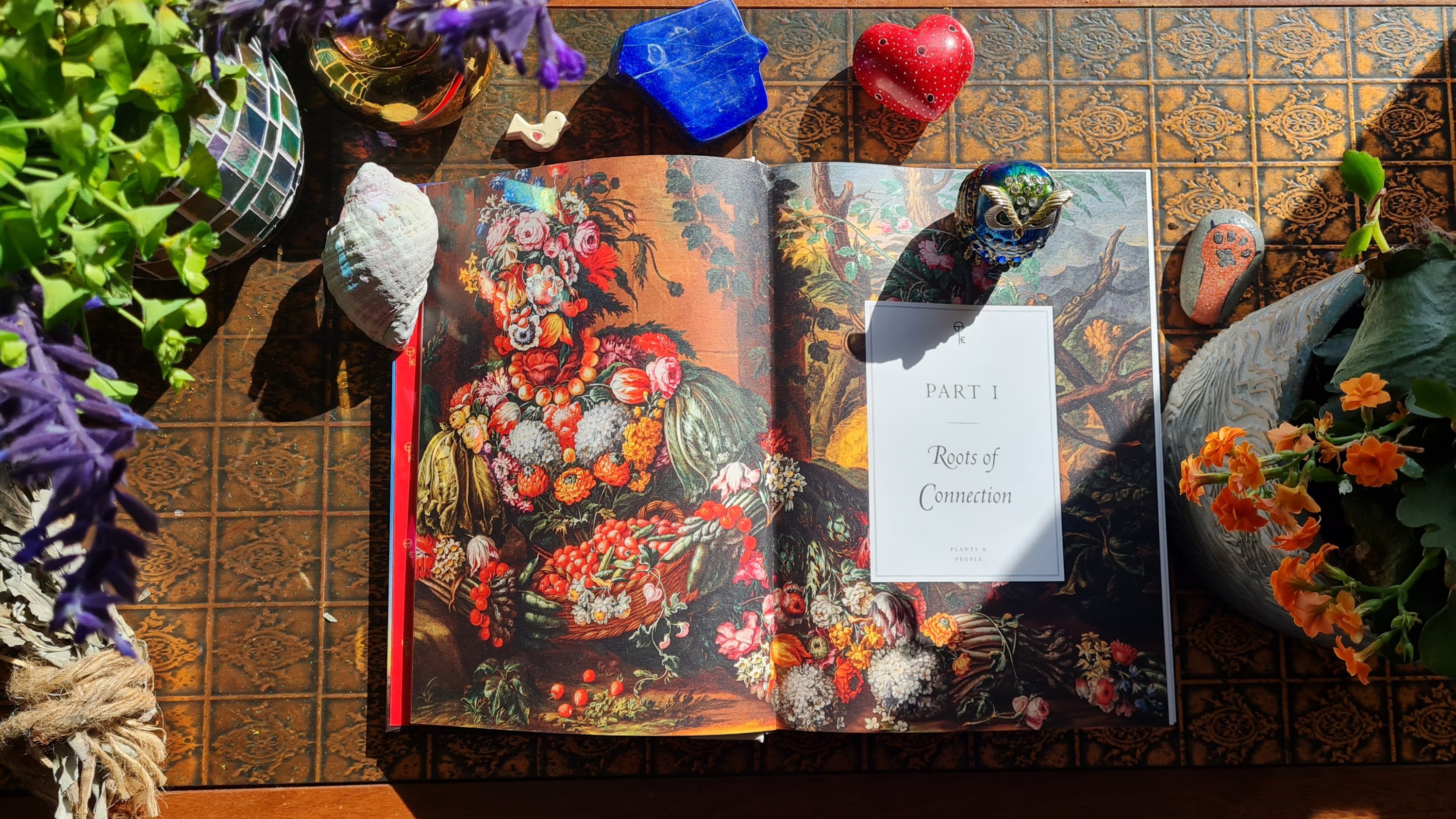 Book Review: Plant Magick: Library of Esoterica by Taschen