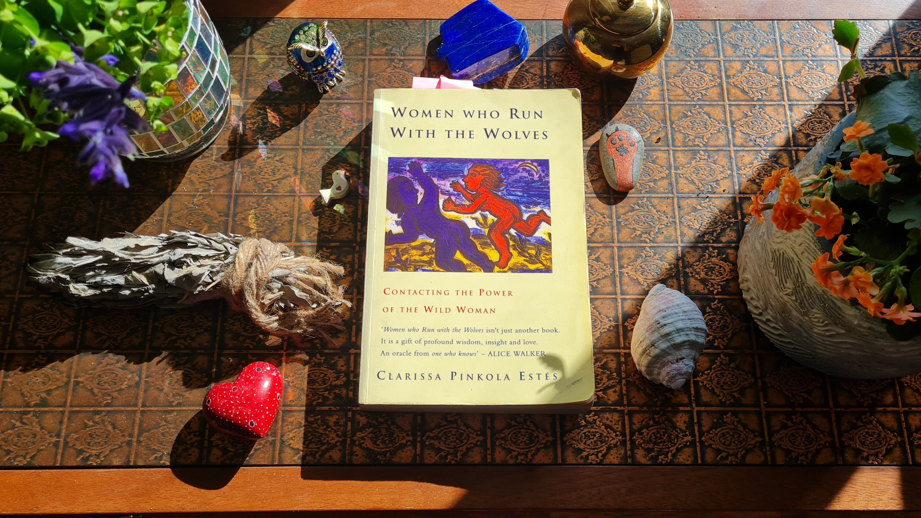 Book Review: Women Who Run With The Wolves by Clarissa Pinkola Estes