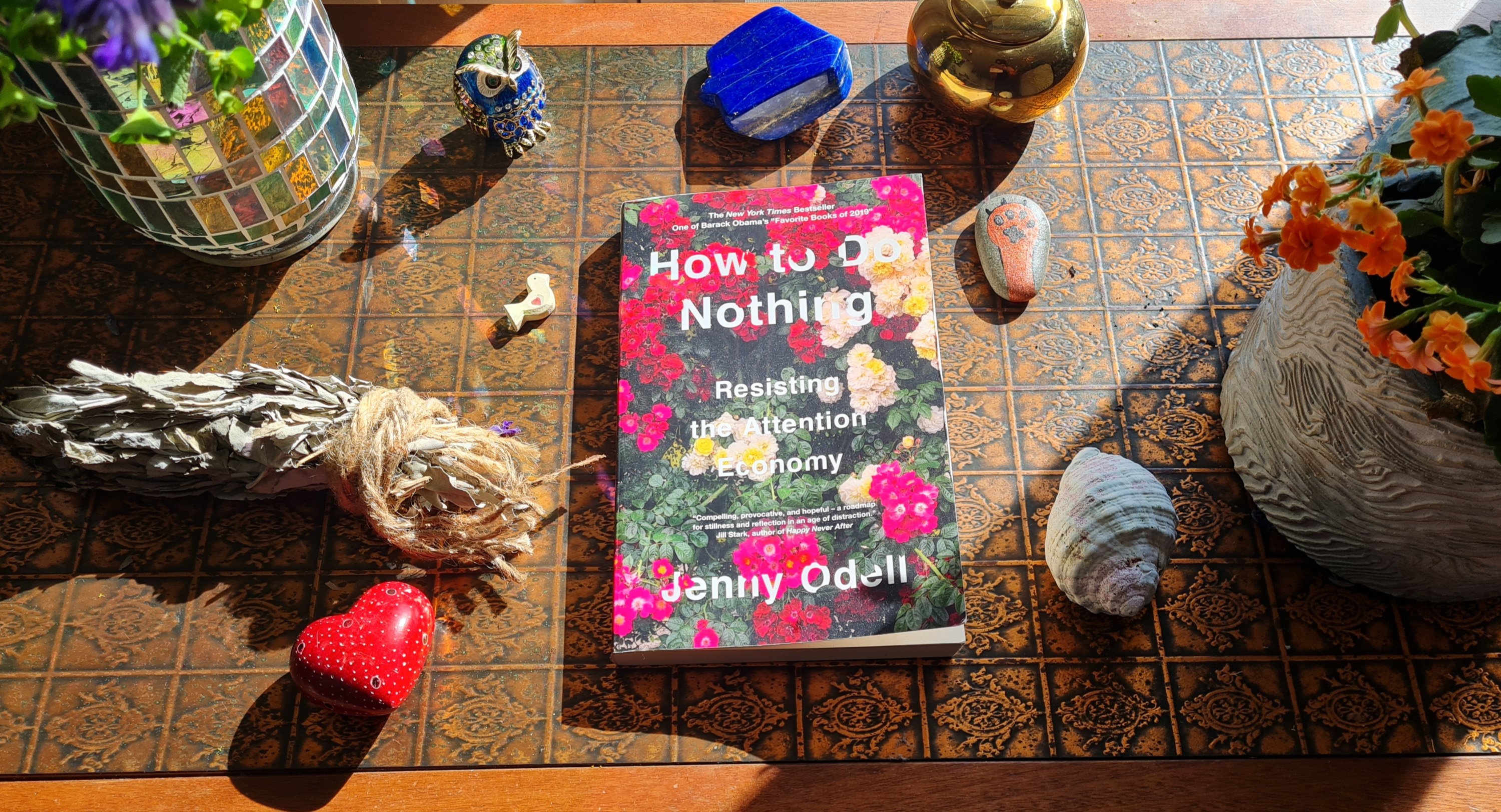 Book Review: How to do Nothing by Jenny Odell