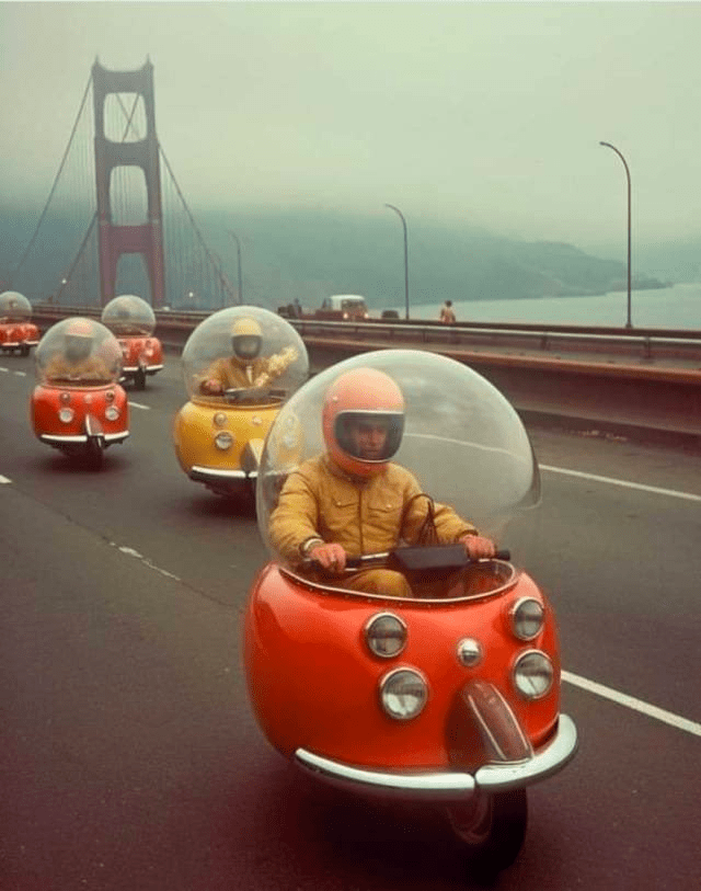 Jetsons motorpods are pretty mindblowing