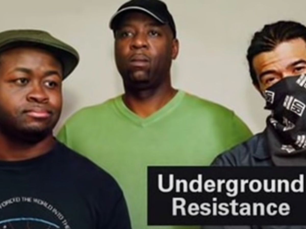 Underground Resistance: Detroit Techno as a Personal Revolution