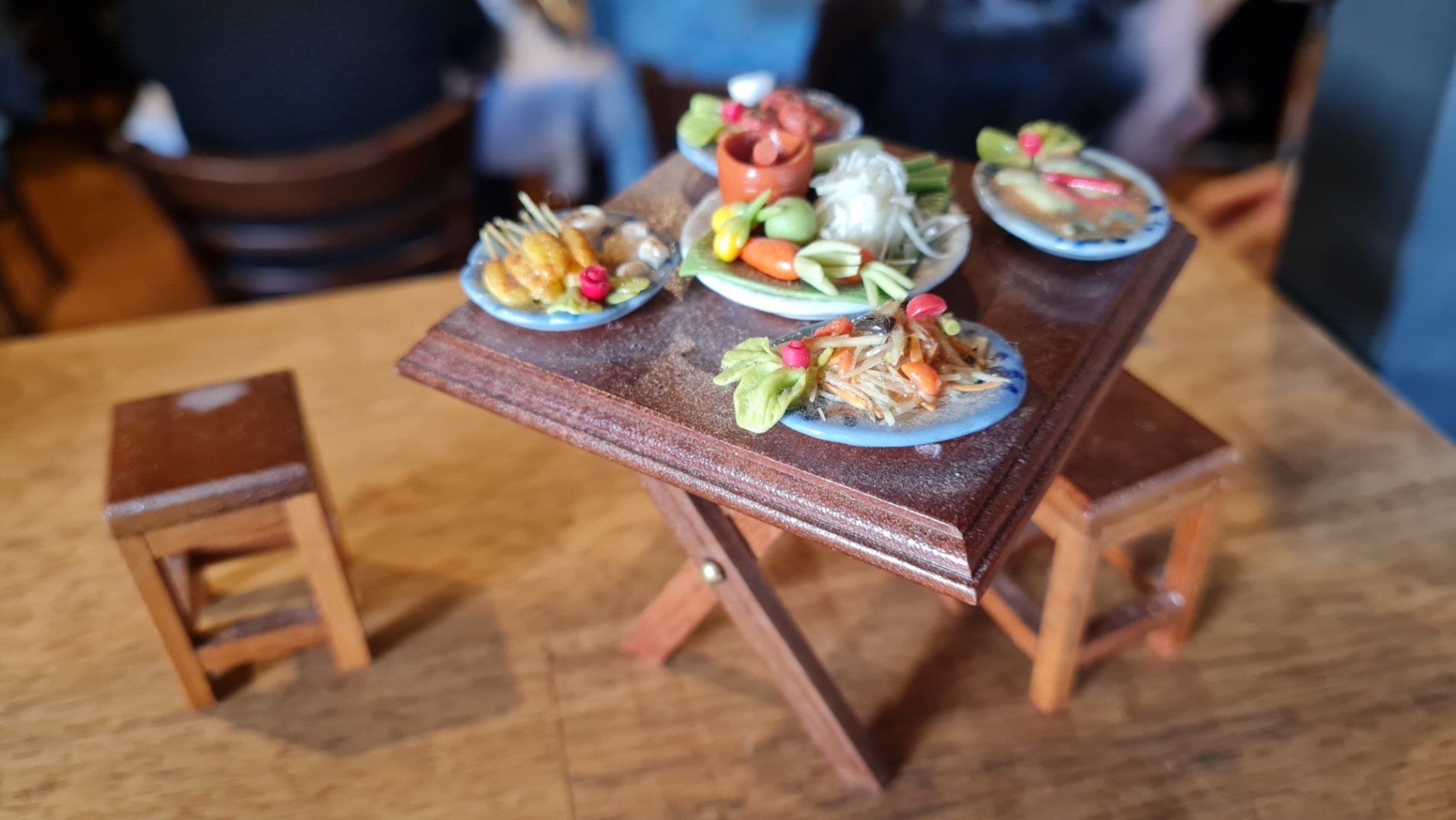 Mystical Melbourne | A Tiny Food Truck inside of a Thai Restaurant | Travel