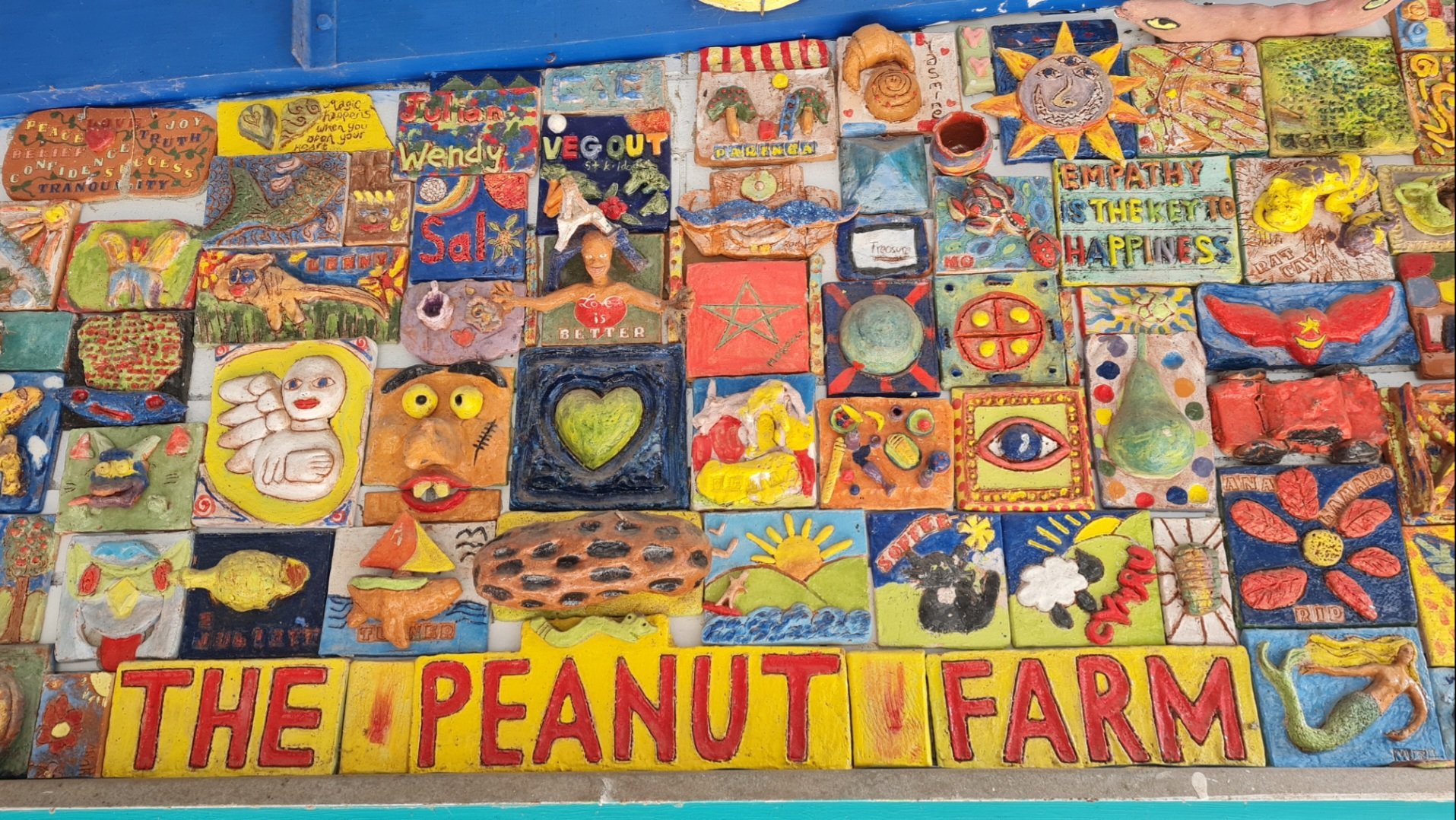 Travel | Mystical Melbourne | Free flowing shakti energy in St Kilda community gardens