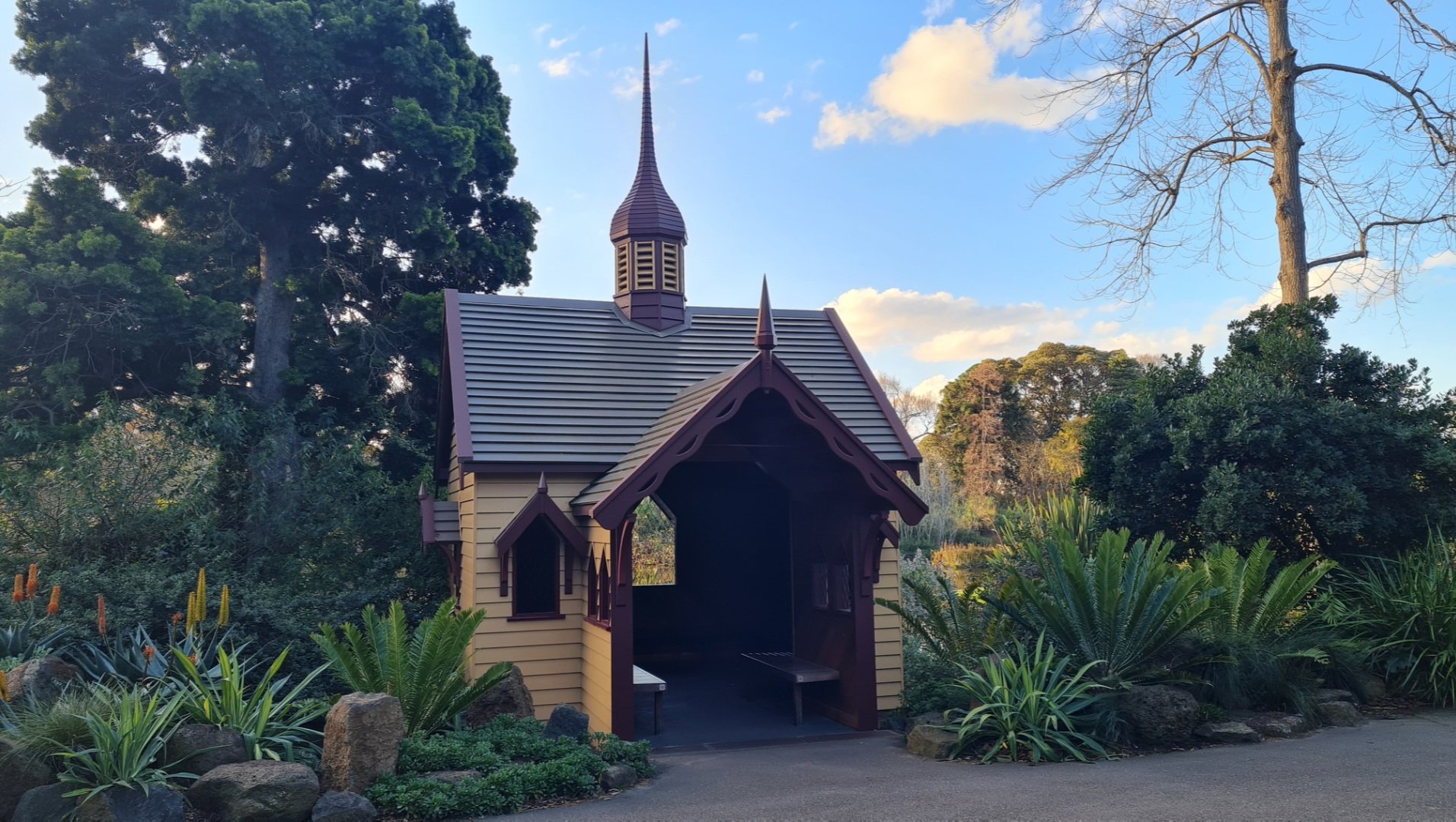 Travel: Melbourne's Botanical Gardens
