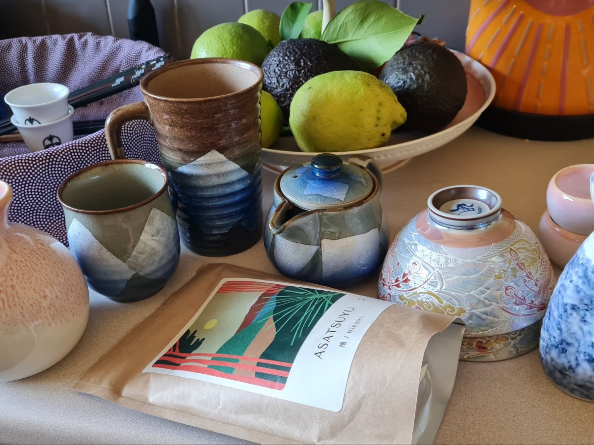 The Transformative Powers of Herbal&nbsp;Tea
