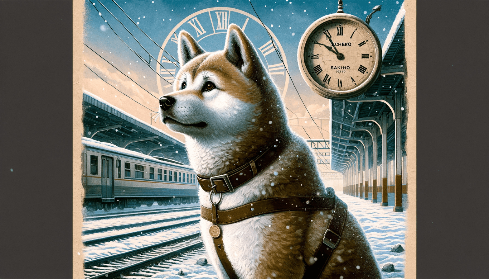 The heartwarming story of Hachiko, Japan's most loved dog