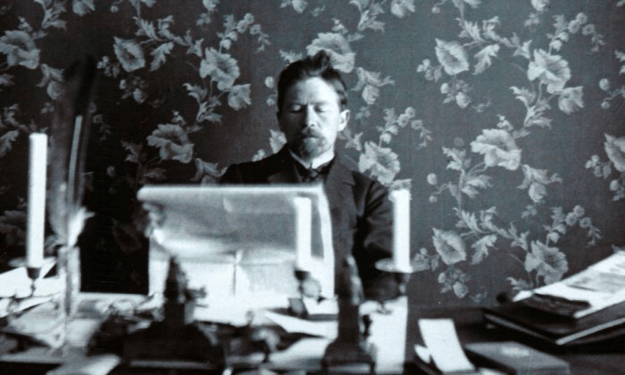 Anton Chekhov's stories are intricately bound up in memory 