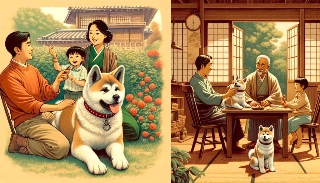 Understanding the Akita: A Noble Breed