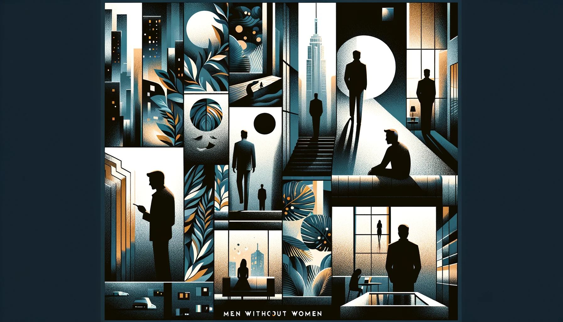 Book Review – Men without women by Haruki Murakami