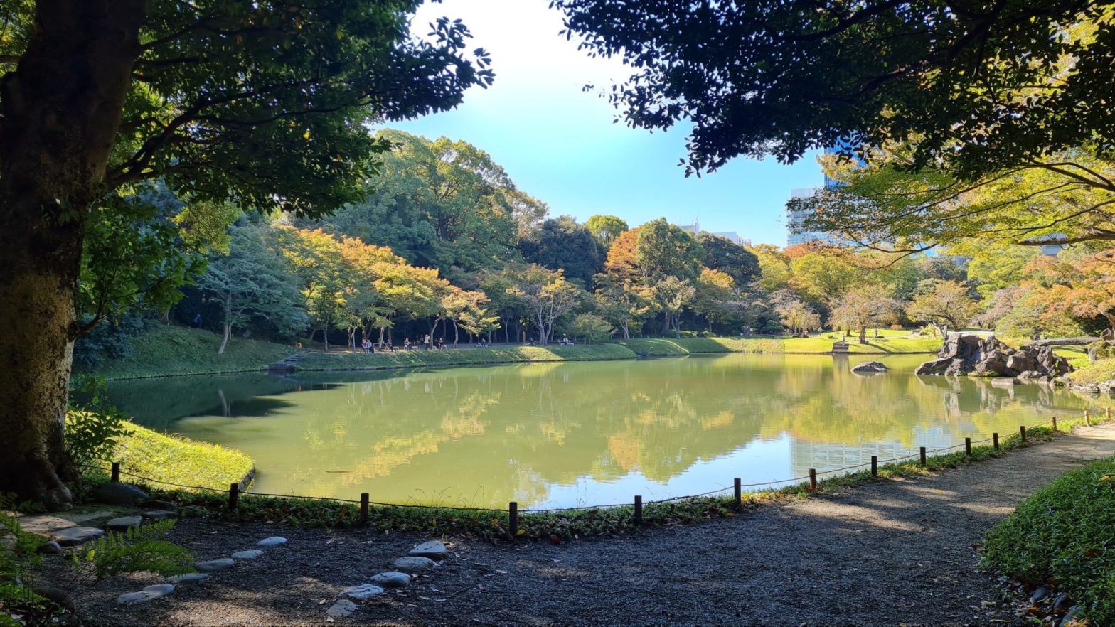 Travel: Koishikawa Korakuen Gardens