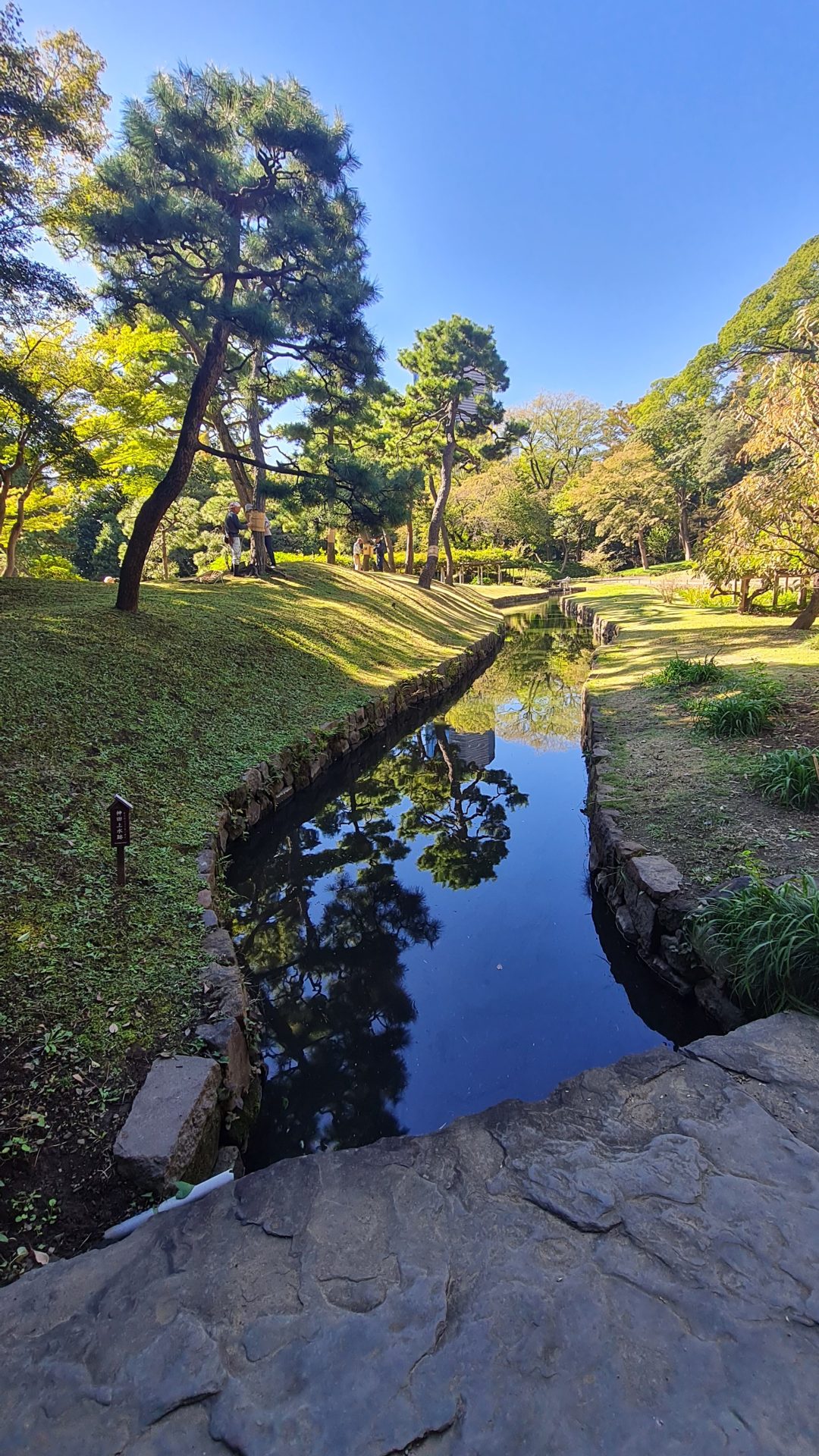 Travel: Koishikawa Korakuen Gardens