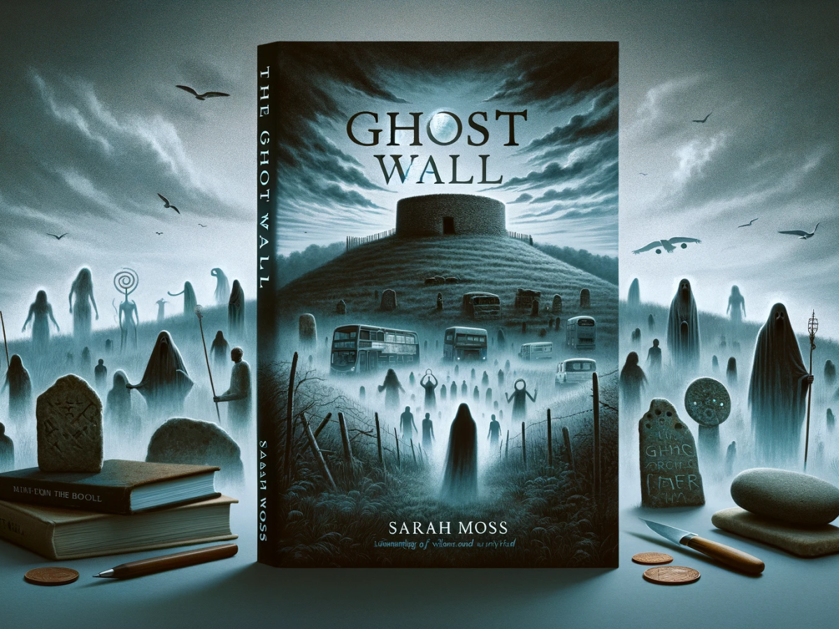 Book Review: Ghost Wall by Sarah Moss
