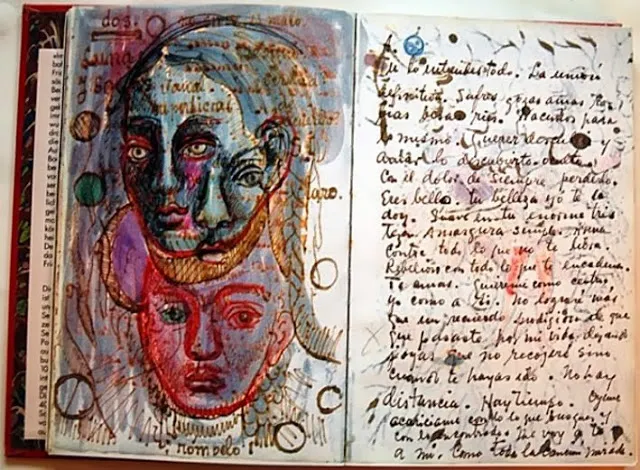 Frida Kahlo's incredible diary