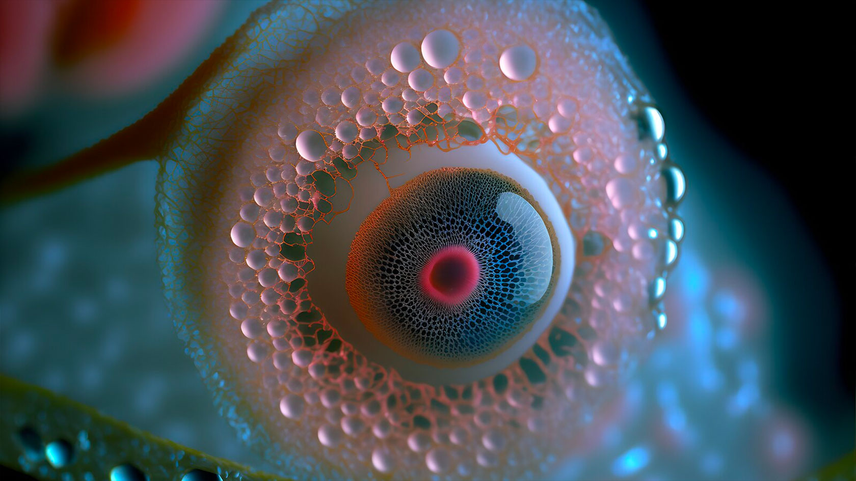 aBiogenesis: A captivating animation by Markos Kay