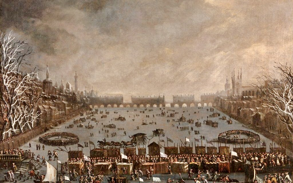 A quirky history of London's inhabited medieval bridges 