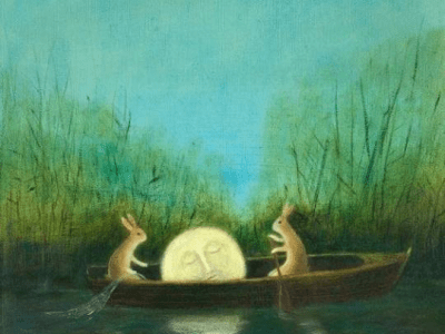 Comforting Thought: Take Up Your&nbsp;Oars