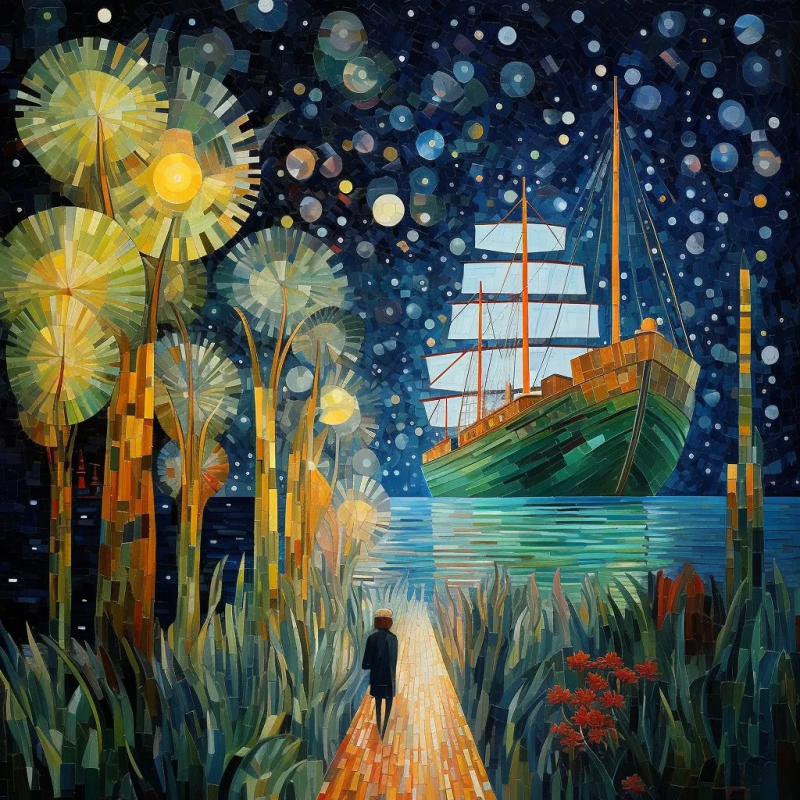 Art by Kaoru Yamada, Kaoru Yamada is an artist and copywriter based in Kamakura Japan art