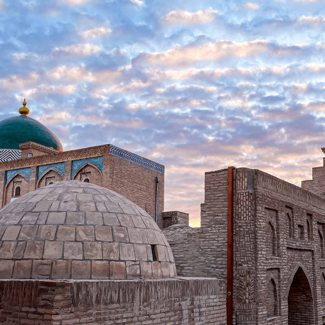Travelling to an underrated gem of the Silk Road: Uzbekistan