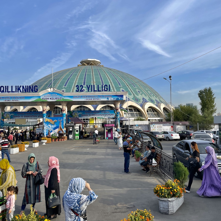 Travelling to an underrated gem of the Silk Road: Uzbekistan