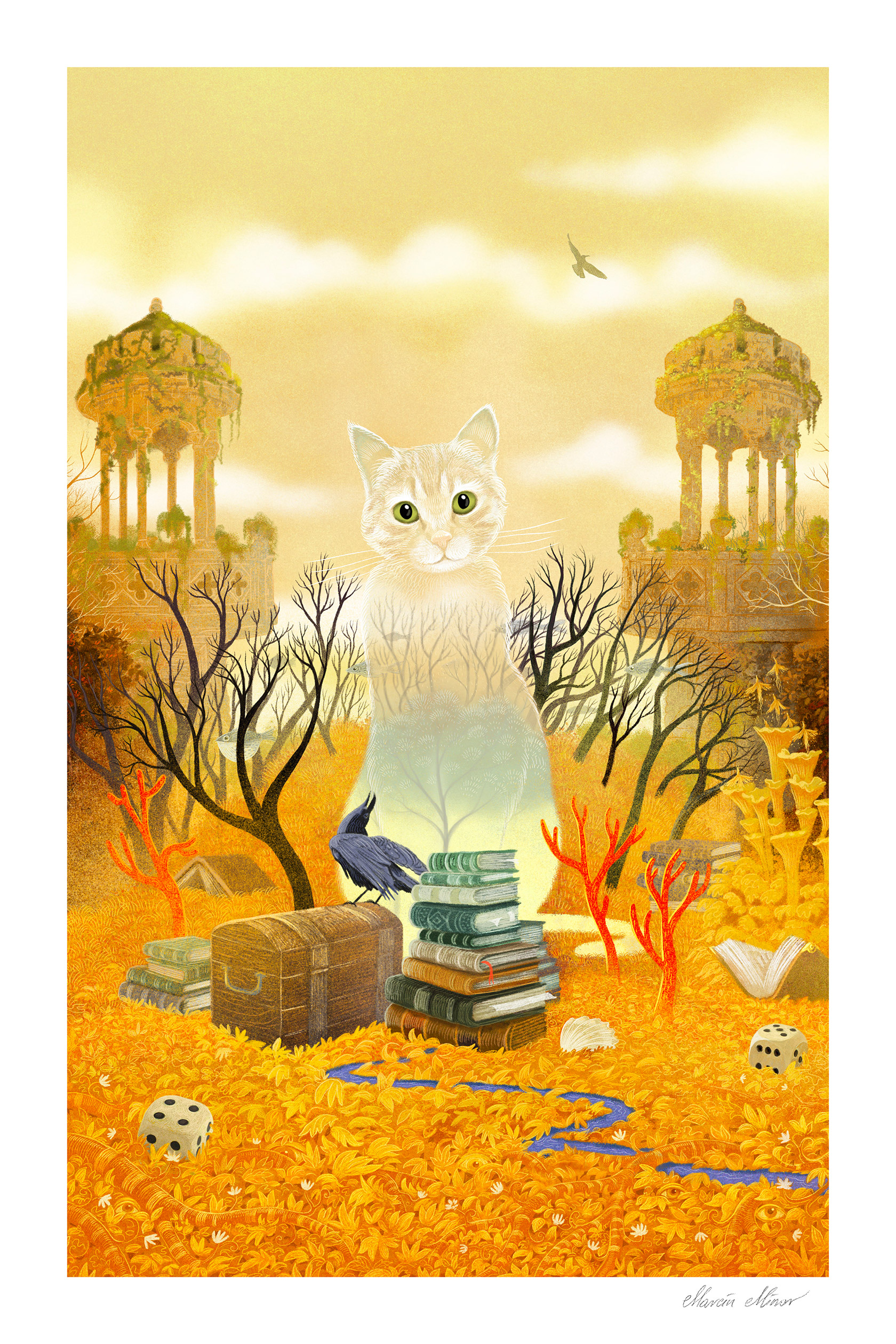 Marcin Minor: Healing and Thought-Provoking Art as Therapy