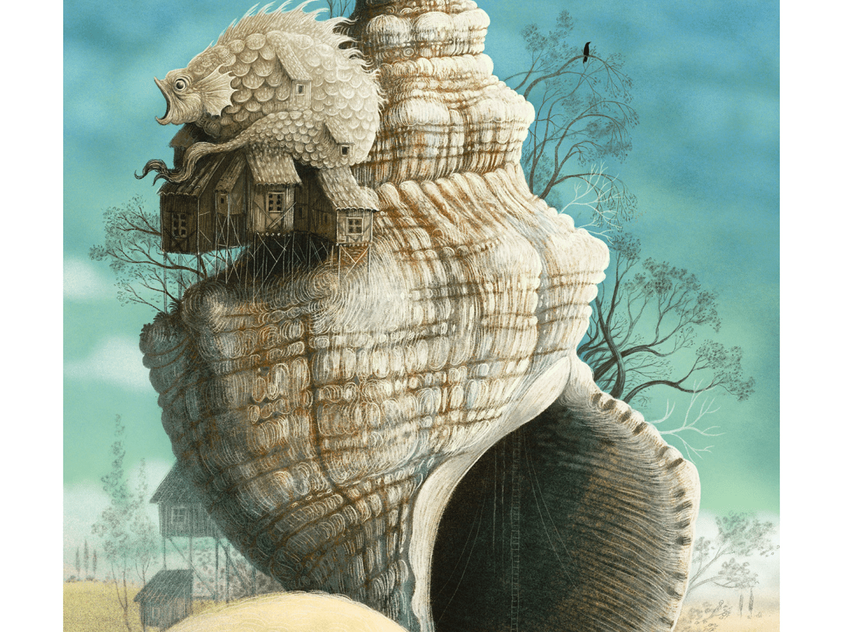 Comforting Thought: Art Makes Humanity Richer and More&nbsp;Admirable