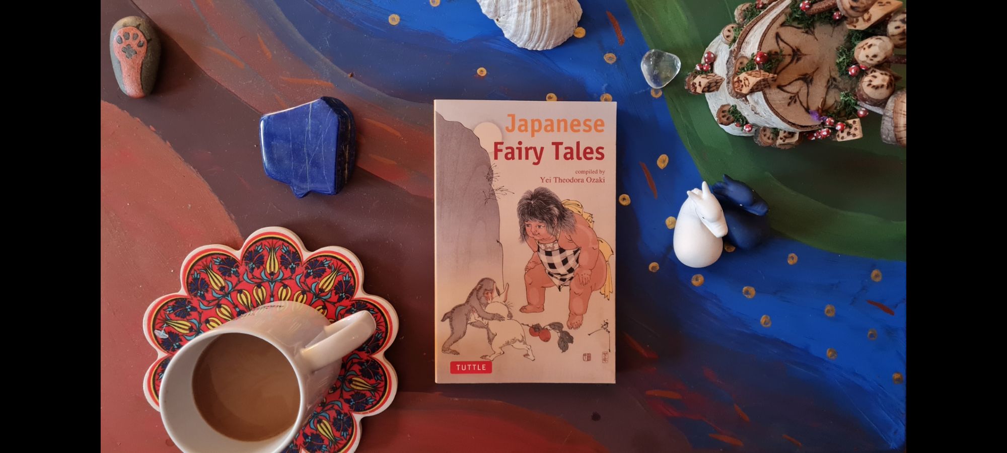 Book Review: Japanese Fairy Tales