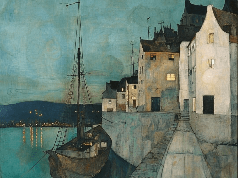 In the night of&nbsp;memory