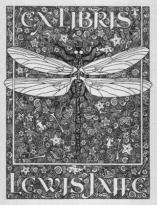 Quirky Insights Into Lost Worlds: Ex Libris Book Plates 