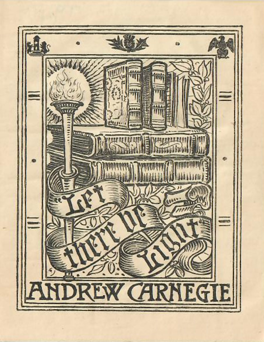 Quirky Insights Into Lost Worlds: Ex Libris Book Plates 