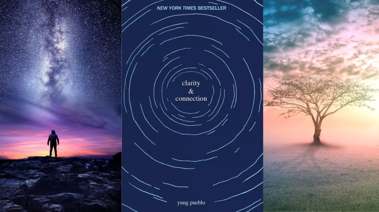 Book Review Clarity and Connection by Yung Pueblo