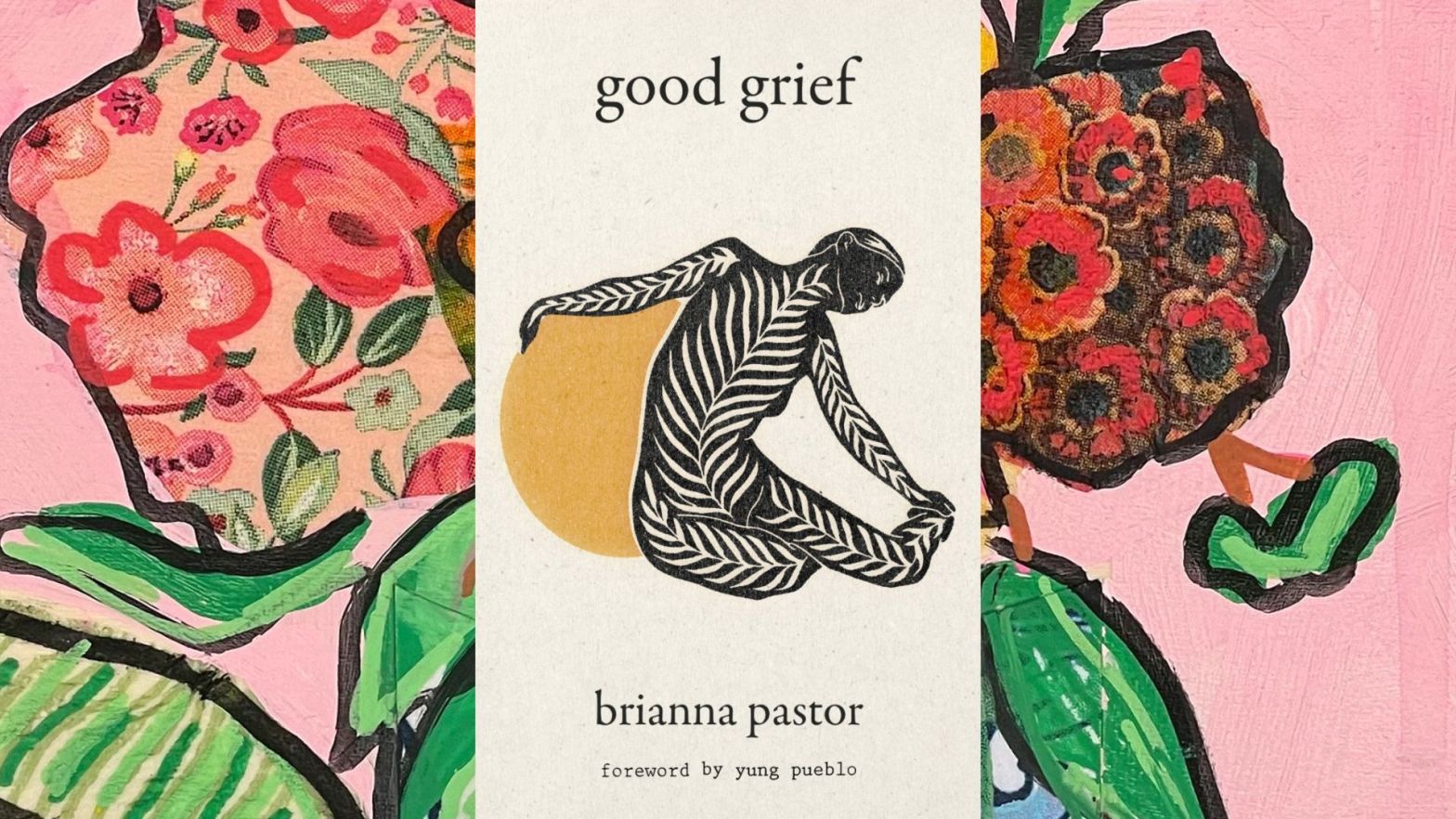 Book review Good Grief Brianna Pastor