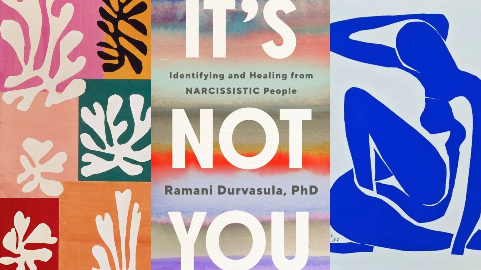 Book Review Ramani Durvasula Its Not You