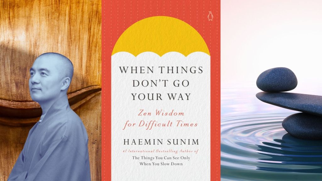 Book Review When Things Dont Go Your Way by Haemin Sunim – Content Catnip